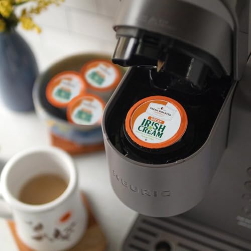 Decaf Irish Cream Flavored K (72 Count)