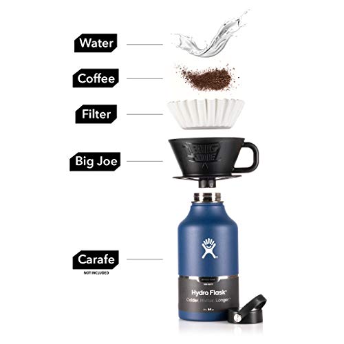Large Pour Over Coffee Dripper