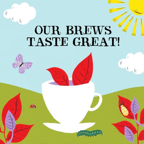 Organic English Breakfast Tea (80 Count)