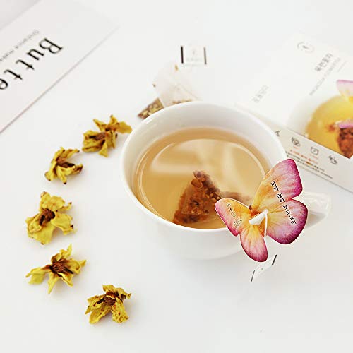 Fancy Korean Tea Set Sampler