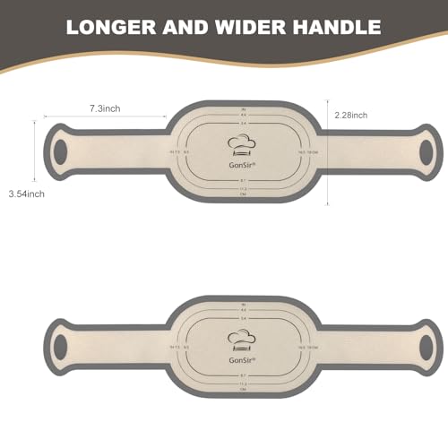 Silicone Bread Sling (2 Count)