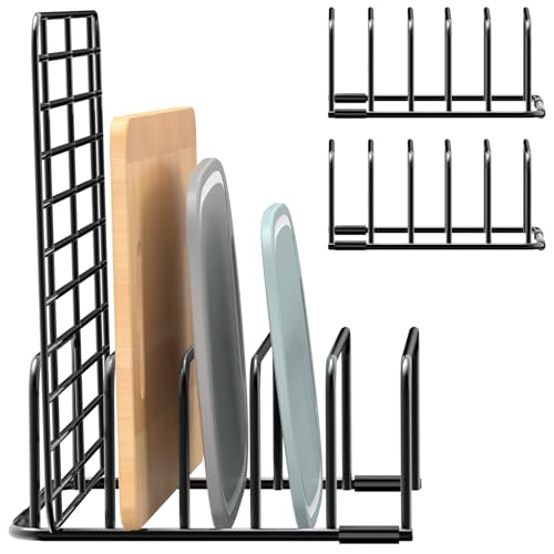 Cutting Board Organizer Storage (2 Count)