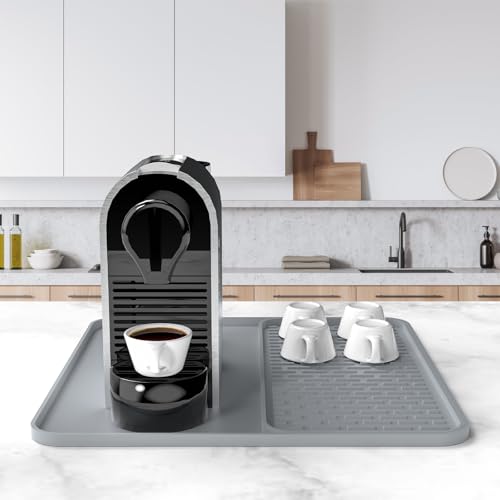 Silicone Coffee Mat