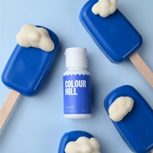 Oil Blend Food Coloring