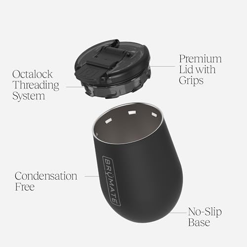 Uncork'd 14oz Insulated Wine Tumbler