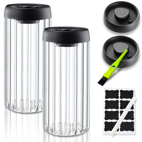 Vacuum Coffee Canister (61 Fl Oz)