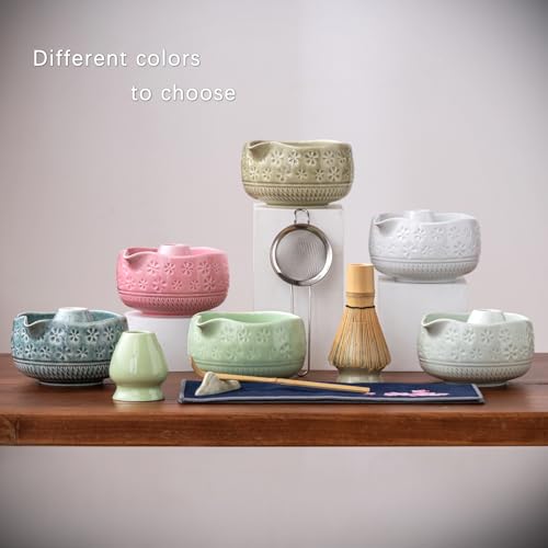 Matcha Whisk Set