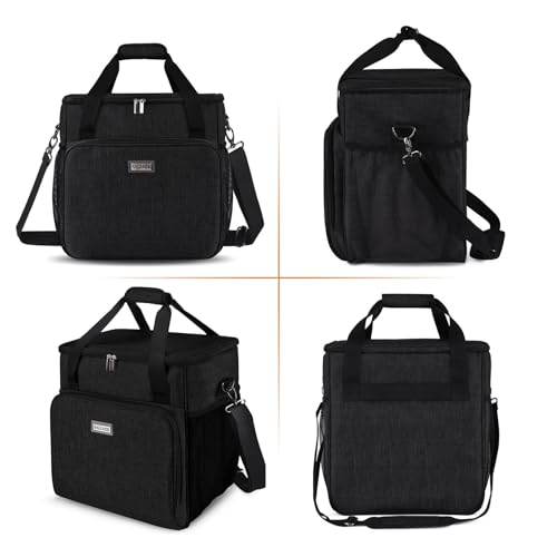 Coffee Maker Travel Bag Compatible with Keurig K