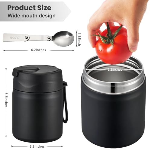 17oz Soup Thermo for Hot Food Kids