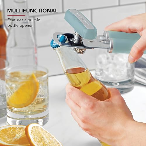 Classic Multifunction Can Opener and Bottle Opener Easy to Use