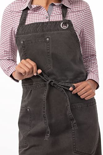 Unisex Dorset Bib Apron