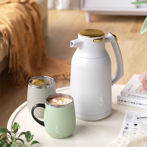 Thermal Coffee Carafe 68oz