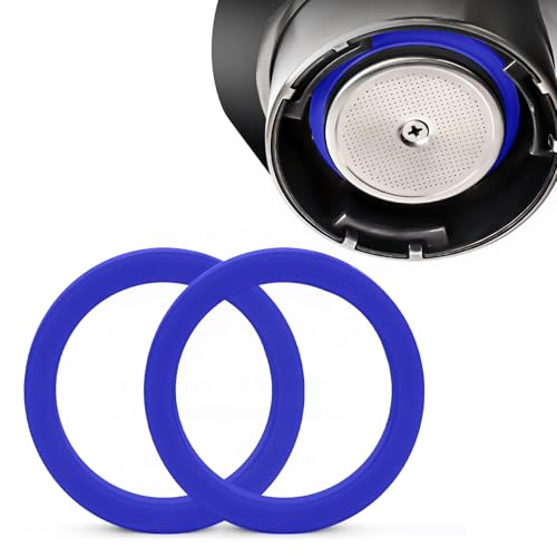 E61 Gasket 8.5mm Group Head Gasket for Gaggia E98 (2 Count)