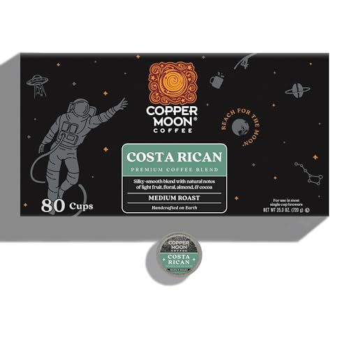 K Cup Coffee Pods (80 Count)