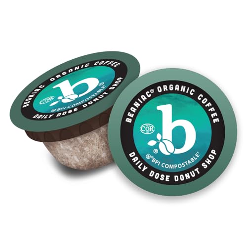 Organic Daily Dose Donut Shop (30 Count)