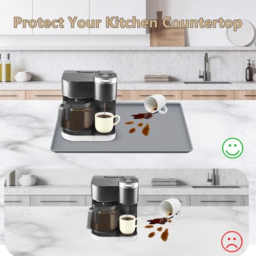 Silicone Coffee Mat