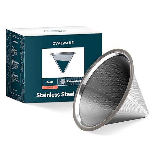 Pour Over Coffee Filter