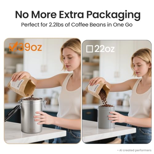 Coffee Canister