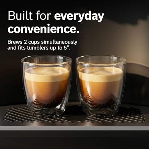 800 Series Fully Automatic Coffee