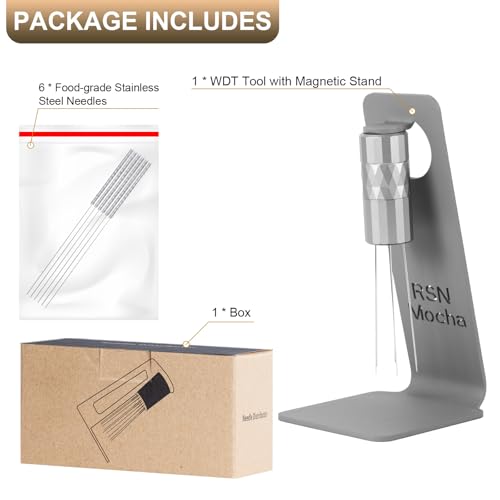 WDT Tool Espresso Distribution Tool