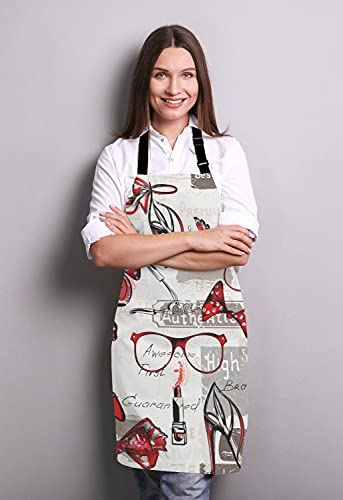 Fashion Girl Apron
