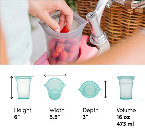 Reusable Food Storage Bags