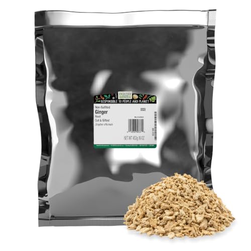 Ginger Root 1lb (16 Ounce)
