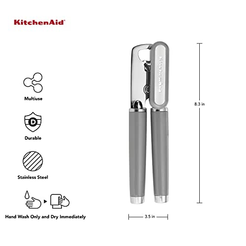 Classic Multifunction Can Opener and Bottle Opener Easy to Use