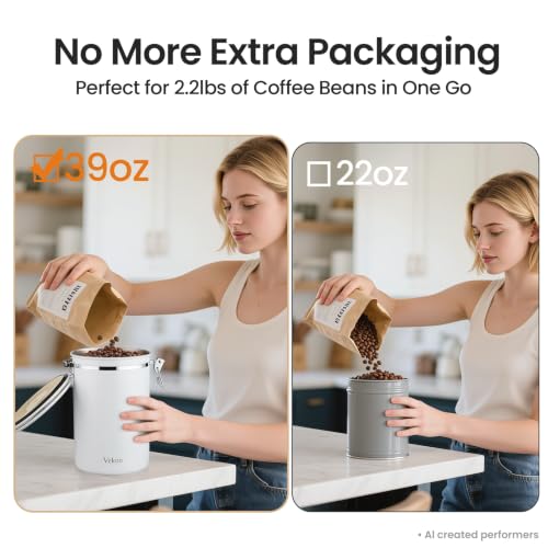 Coffee Canister