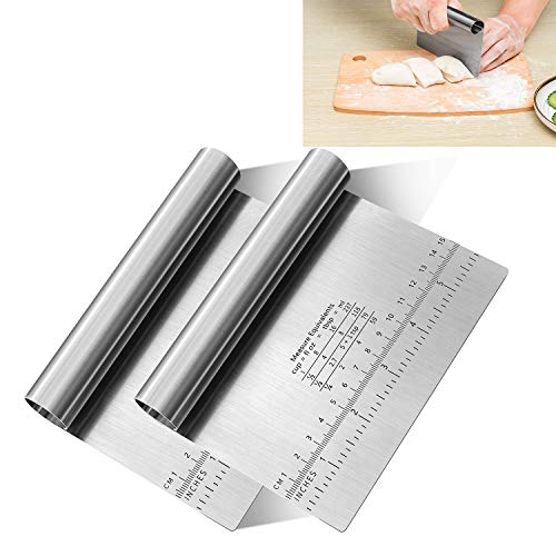 Pro Dough Pastry Scraper