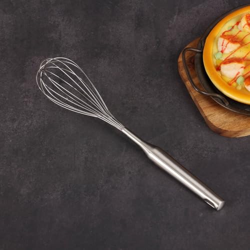 18 10 Stainless Steel Small & Large Cooking Spoons Set