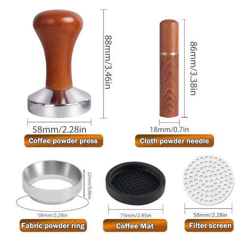 58mm Espresso Accessories Kit
