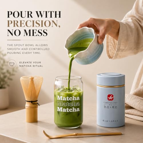 PREMIUM 8pcs MATCHA WHISK SET (8 Count)