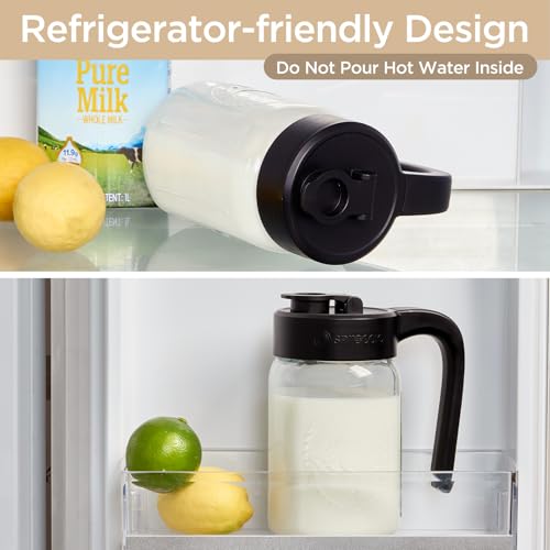 Mason Jar Pitcher