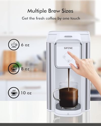Single Serve Coffee Machine