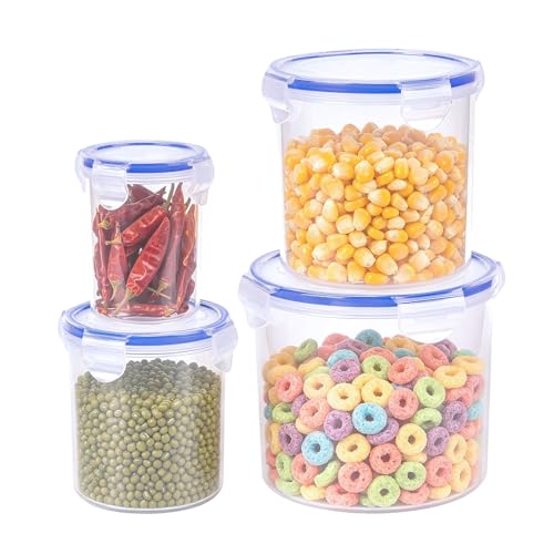 Food Storage Containers for Dry Food