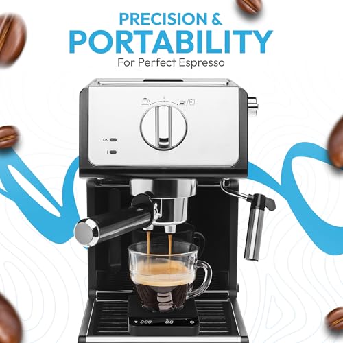 Mini Coffee Scale with Timer
