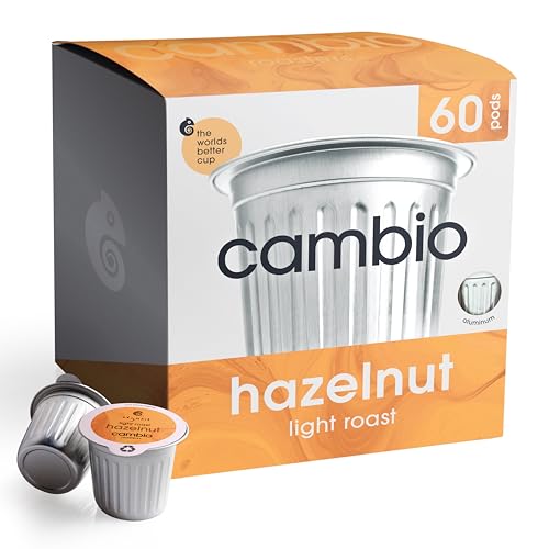 Hazelnut Coffee Pods (60 Count)