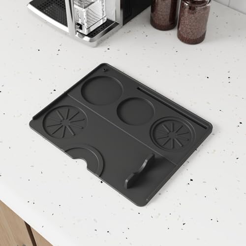 Espresso Tamping Mat