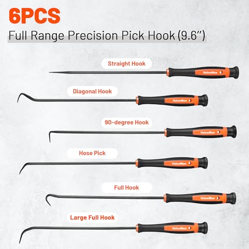 Pick and Hook Set