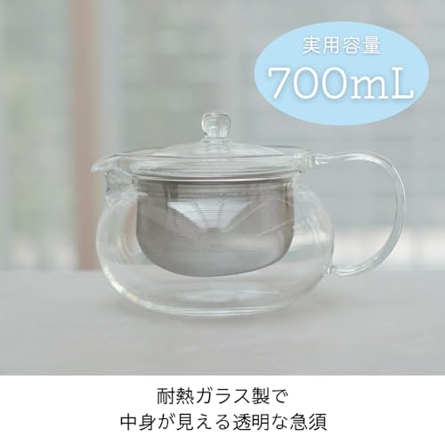 ChaCha Kyusu "Maru" Tea Pot