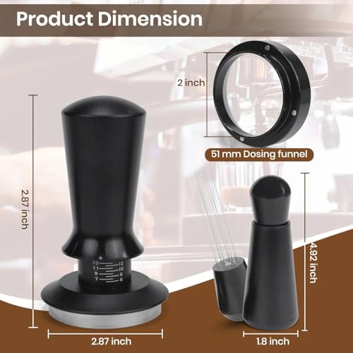 51mm Espresso Accessories Kit