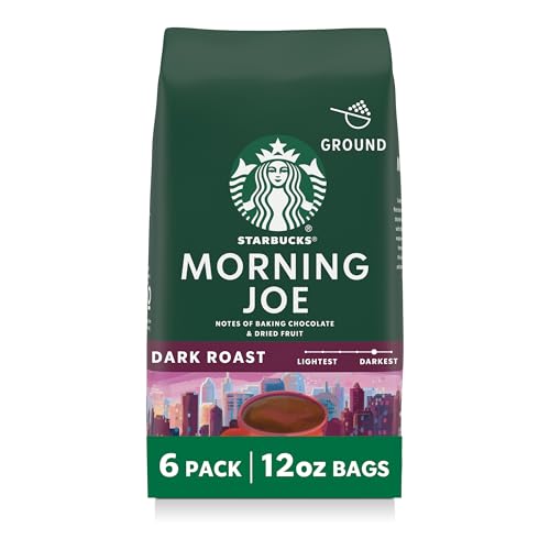 Ground Coffee (72 Ounce)