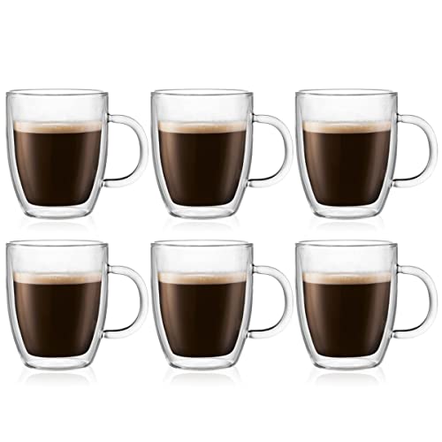 10oz Bistro Double Wall Insulated Mug (10 Ounce)