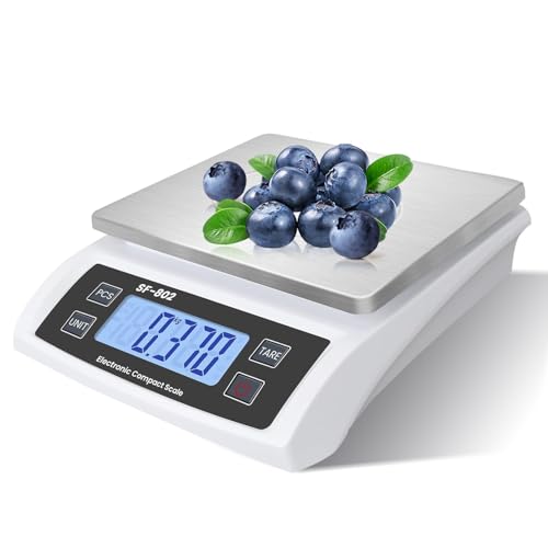Large Digital Kitchen Scale 30kg