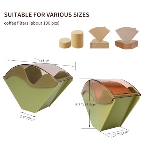 Coffee Filter Holder