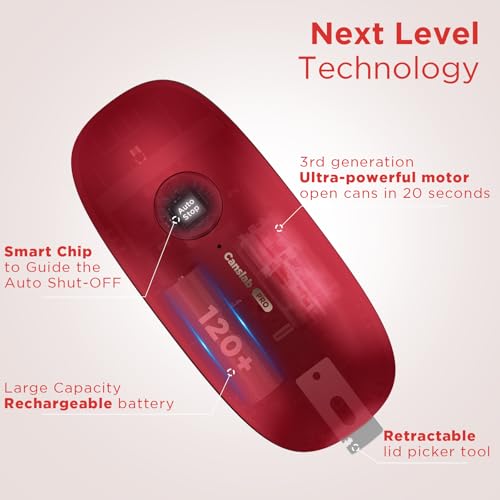 Ultrablade PRO Electric Can Opener