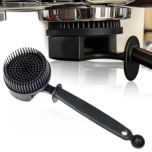 58mm Espresso Machine Group Head Brush