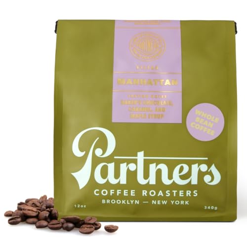 Whole Bean Coffee (12 Ounce)