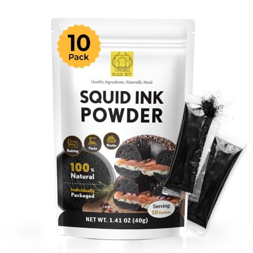 Squid Ink Powder